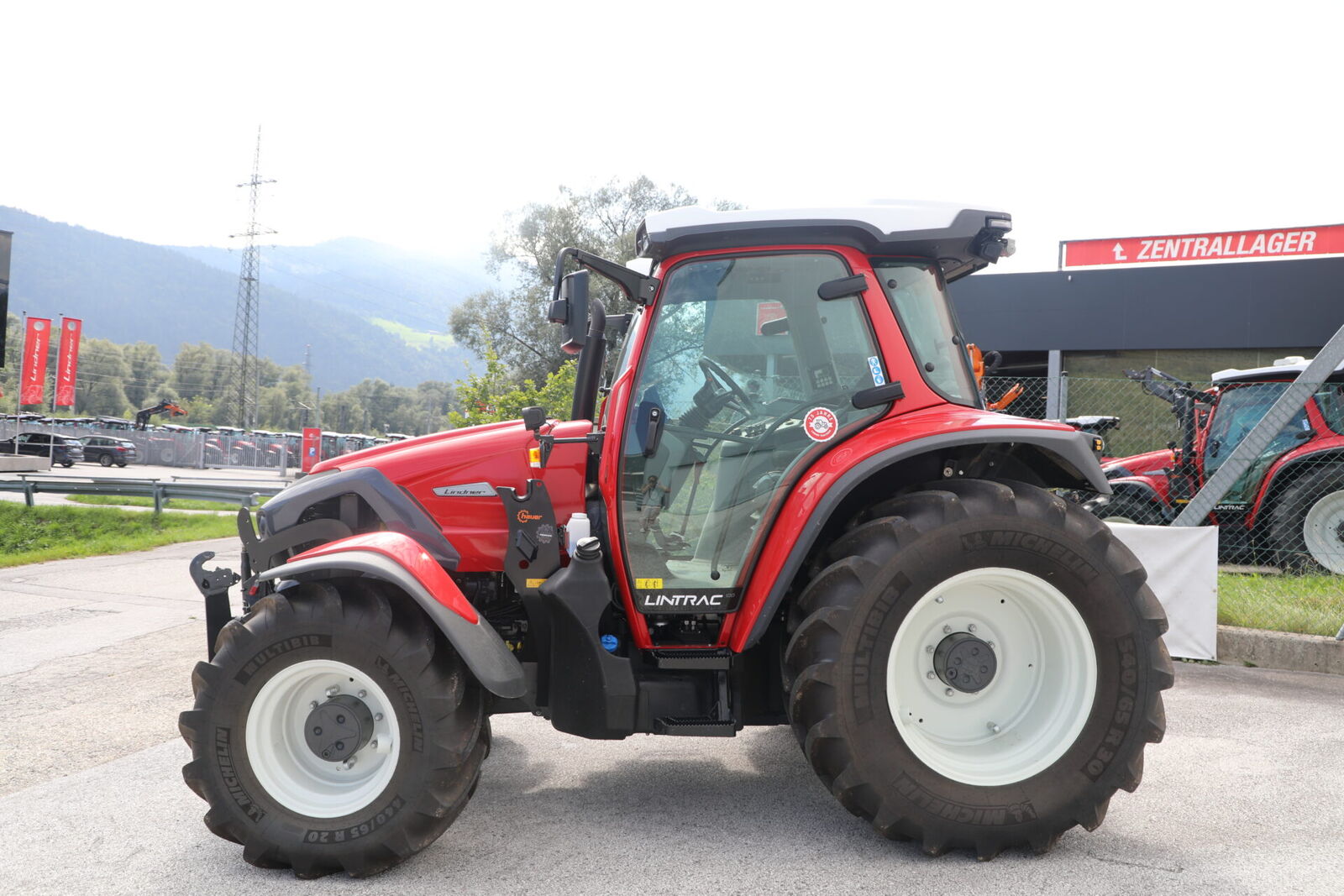 Lindner Lintrac 100 3