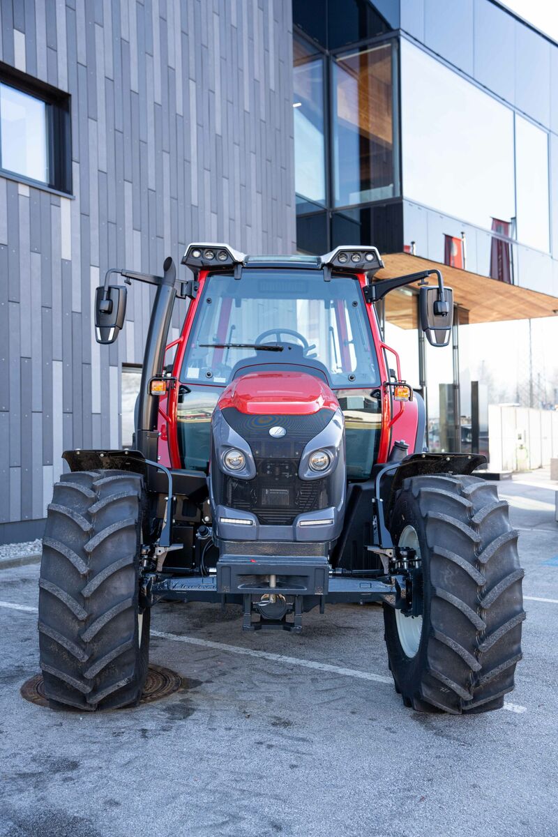 Lindner Lintrac 115 LS 2