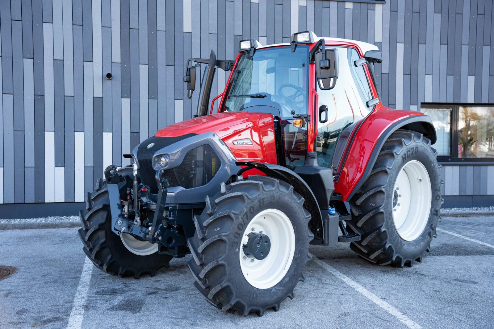 Lindner Lintrac 95 LS 1