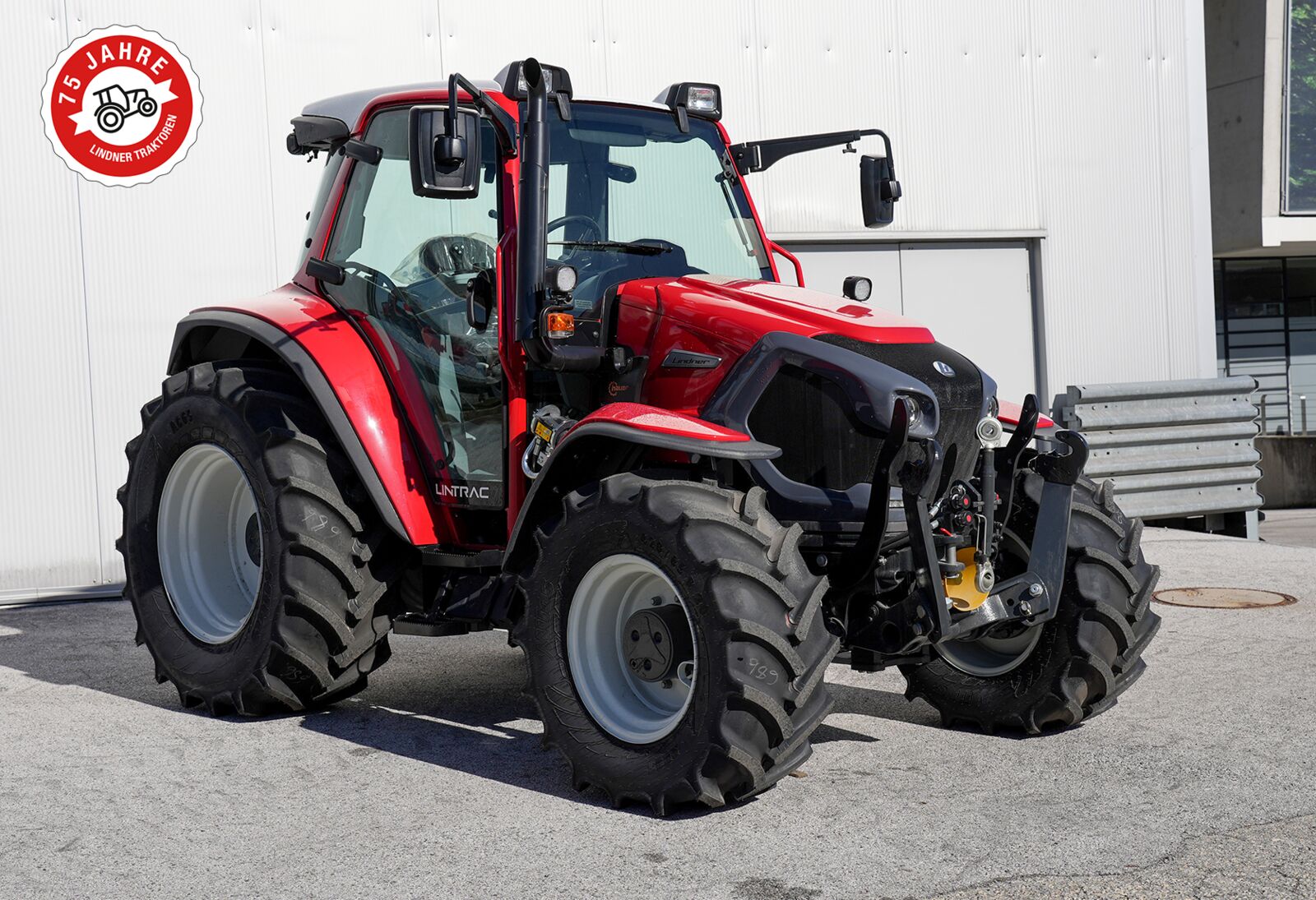 Lindner Lintrac 80 2