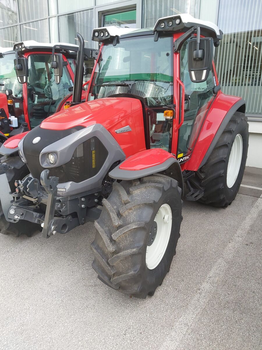 Lindner Lintrac 75 LS 1