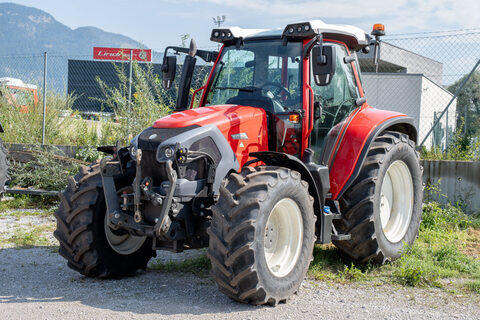Lindner Lintrac 115 LS