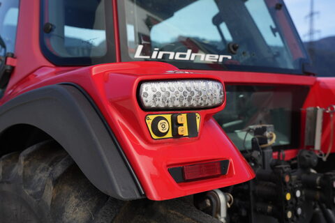 Lindner Lintrac 90