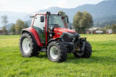 Lindner Lintrac 75 LS