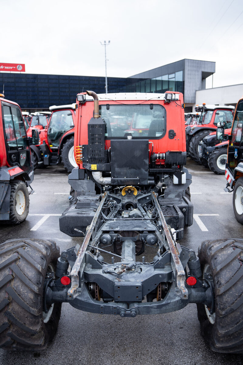 Lindner Unitrac 82 SL (E6) 2