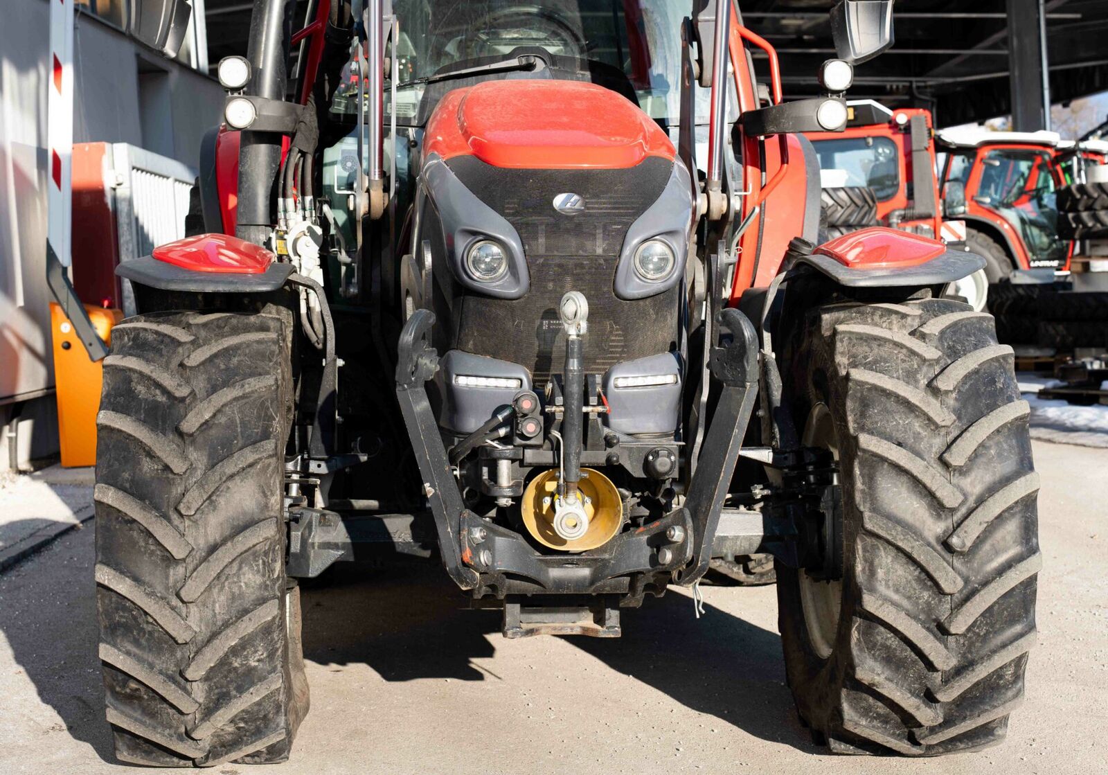 Lindner Lintrac 130 3