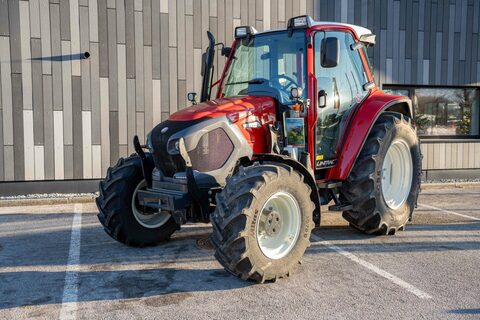 Lindner Lintrac 75 LS