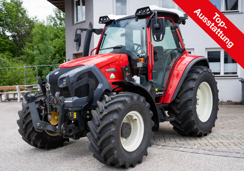 Lindner Lintrac 95 LS