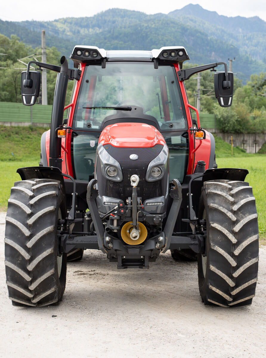 Lindner Lintrac 115 LS 2