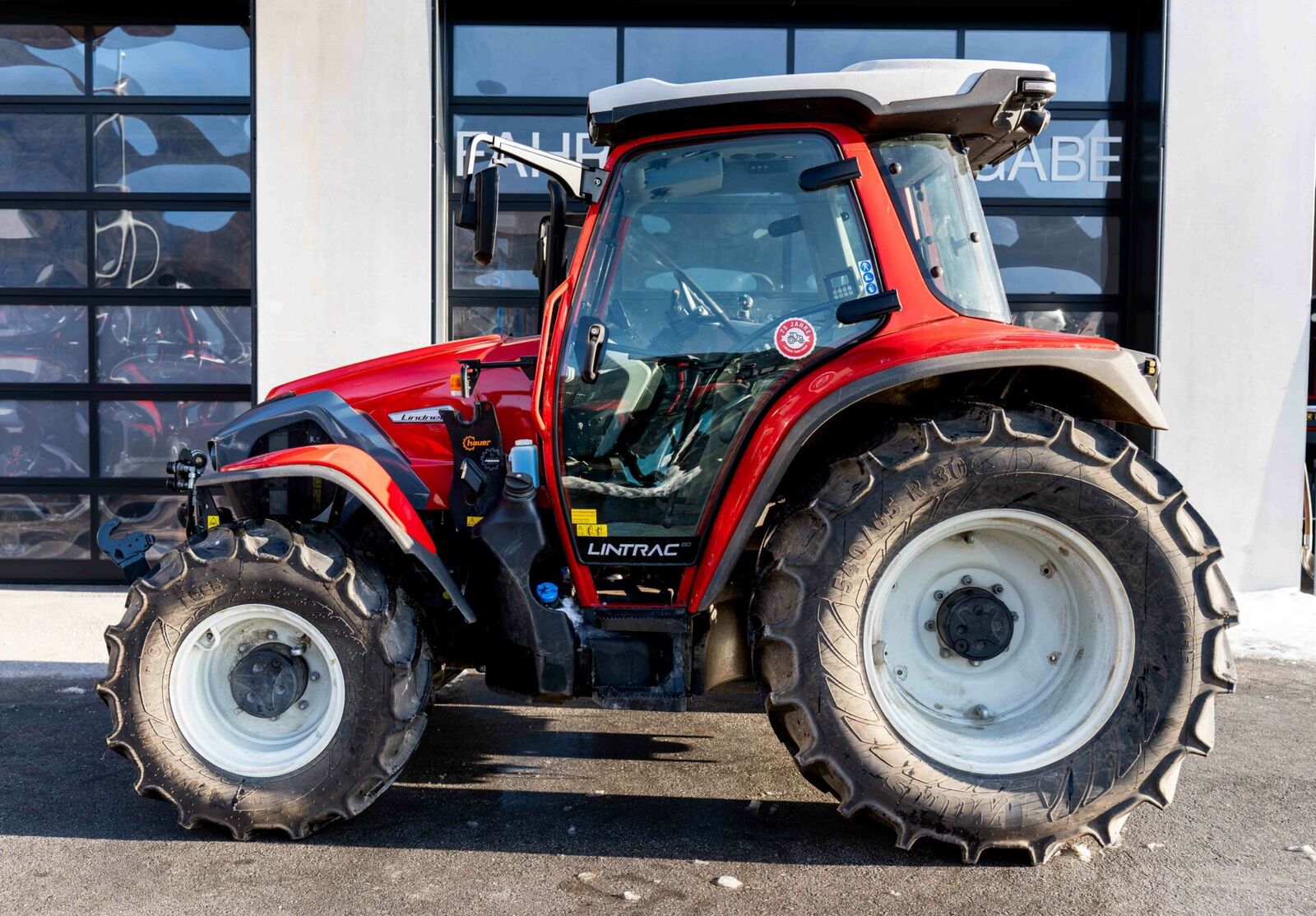 Lindner Lintrac 80 2