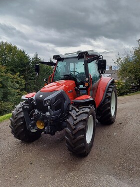 Lindner Lintrac 110