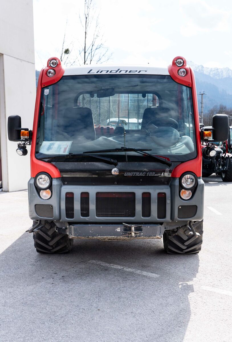 Lindner Unitrac 102 ep L 2