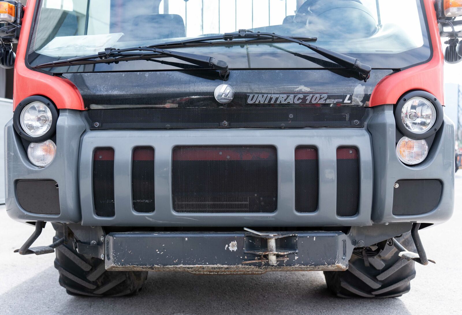 Lindner Unitrac 102 ep L 3