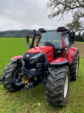 Lindner Lintrac 130