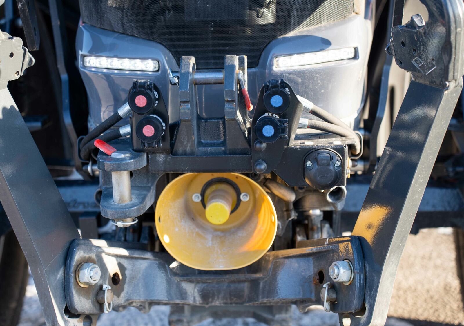 Lindner Lintrac 130 3