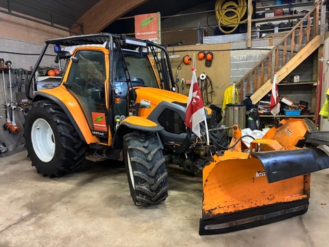 Lindner Lintrac 90