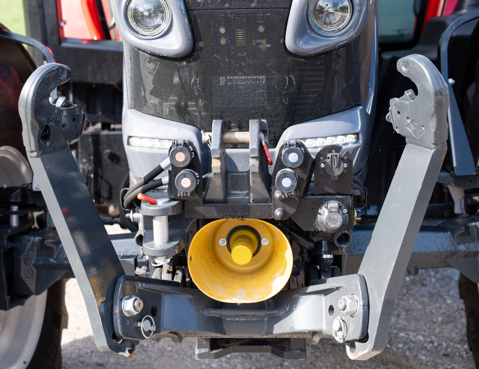 Lindner Lintrac 115 LS 3