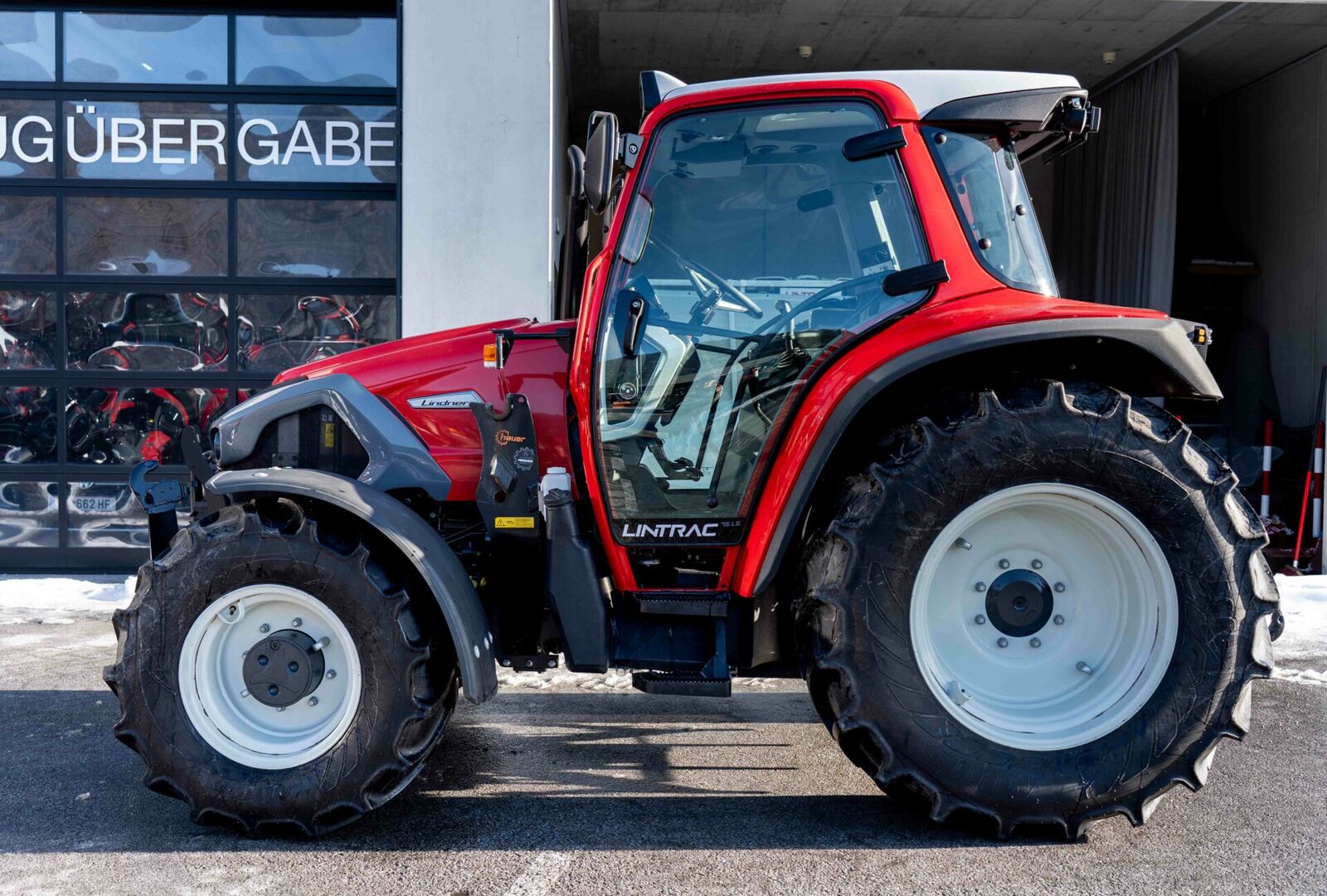 Lindner Lintrac 75 LS 2