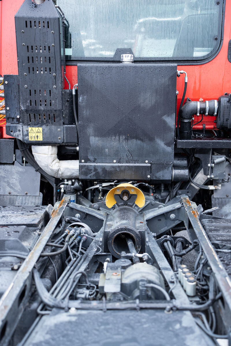 Lindner Unitrac 82 SL (E6) 3