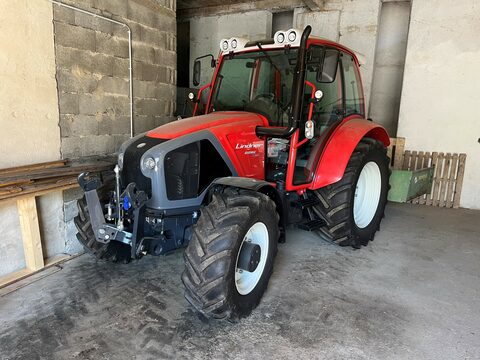 Lindner Geotrac 74 e
