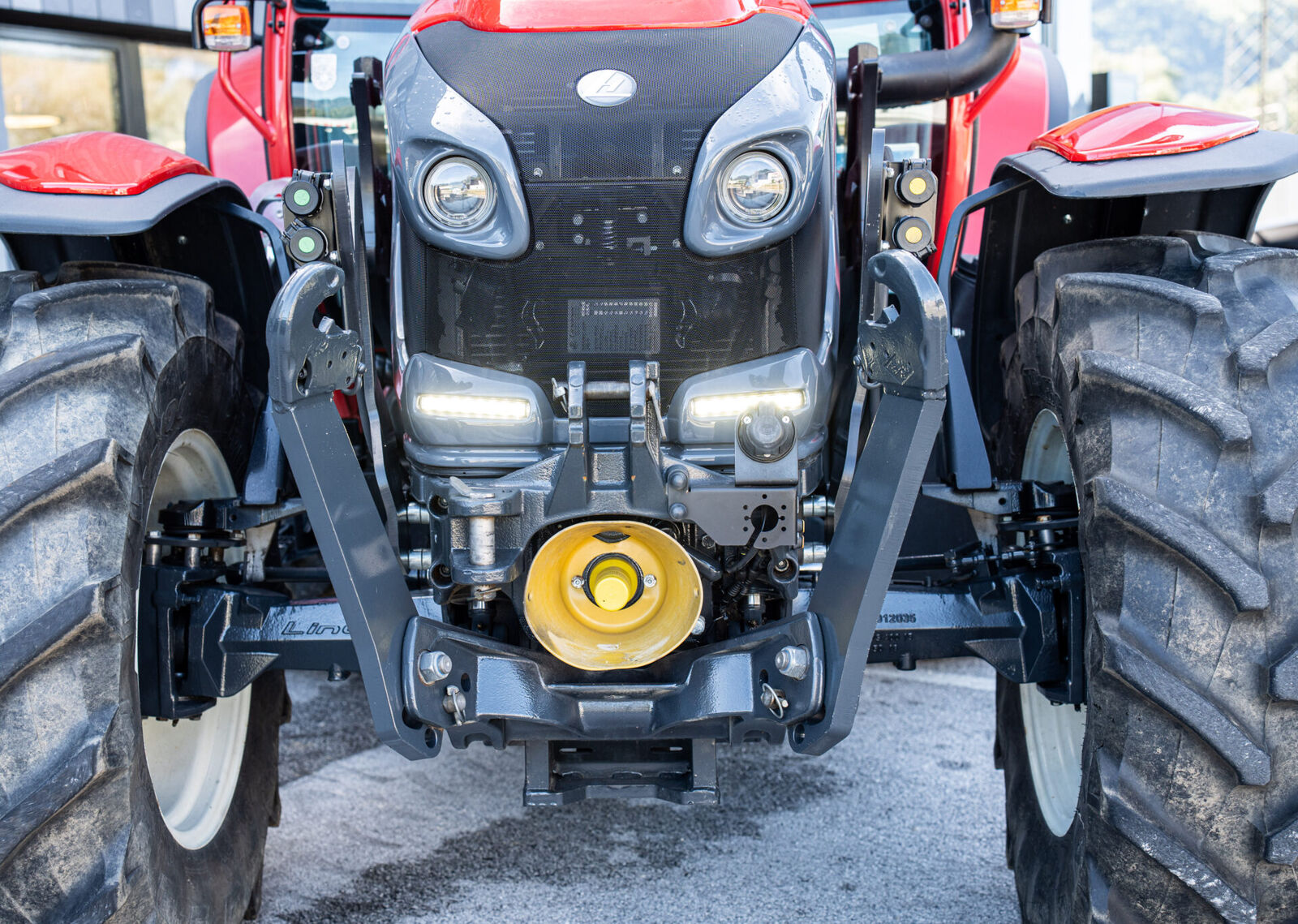 Lindner Lintrac 110 2