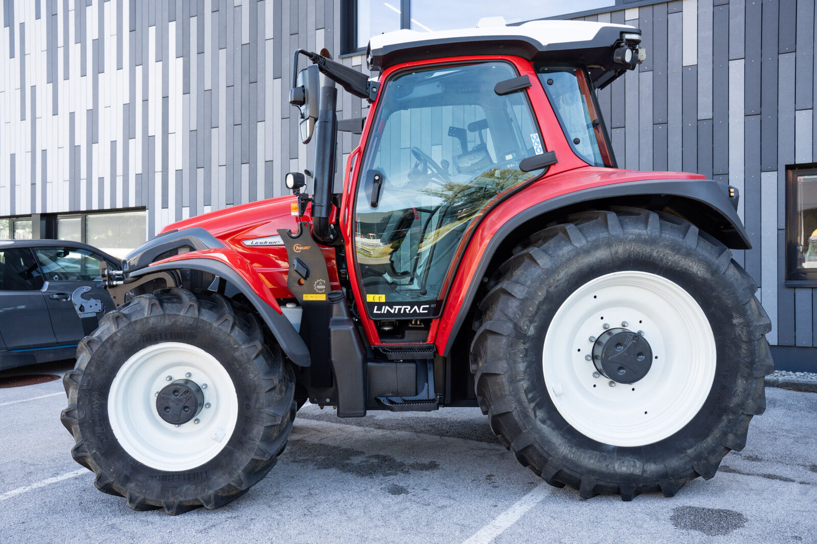 Lindner Lintrac 110 3