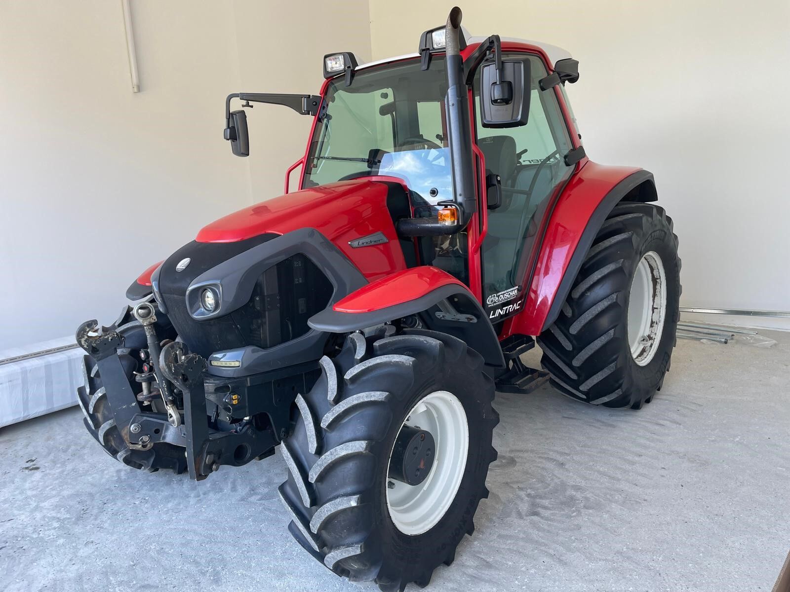 Lindner Lintrac 90 1