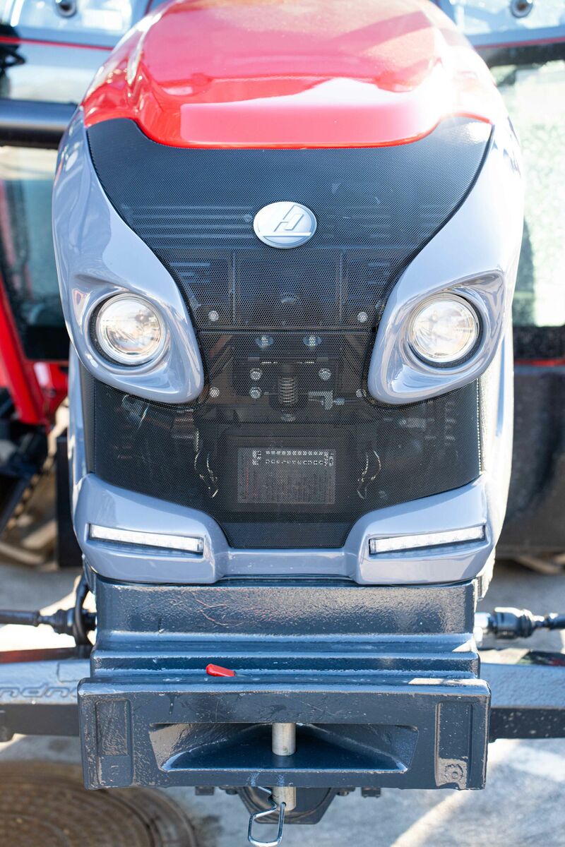 Lindner Lintrac 75 LS 3