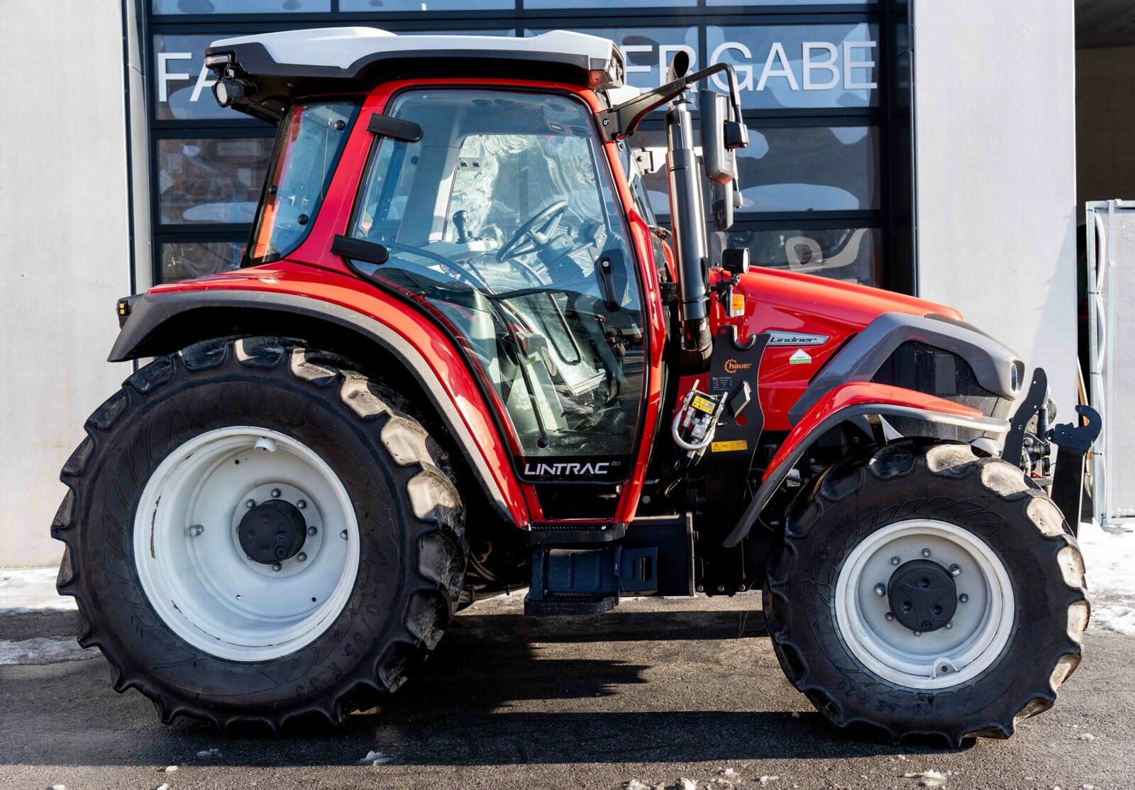 Lindner Lintrac 80 3