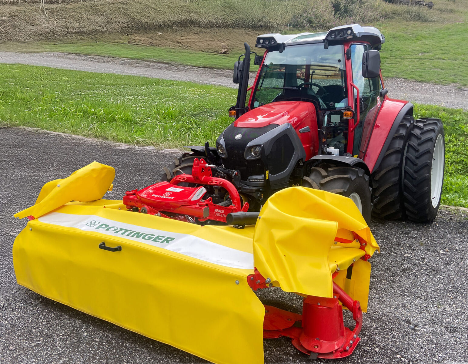 Lindner Lintrac 75 LS 2