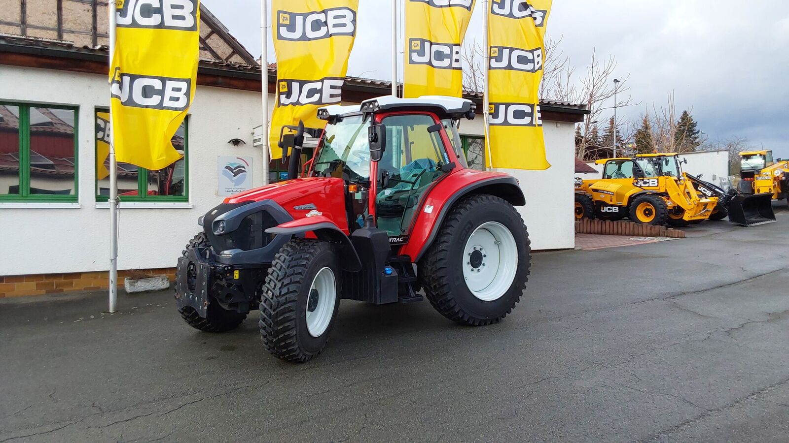 Lindner Lintrac 95 LS 1