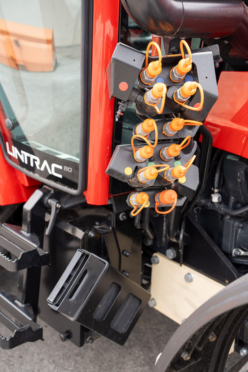 Lindner Lintrac 80 3