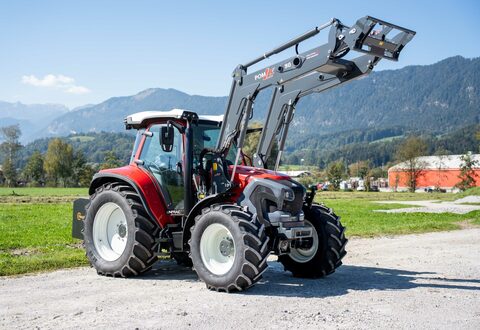 Lindner Lintrac 115 LS
