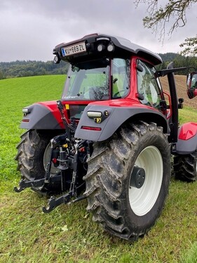 Lindner Lintrac 130 3