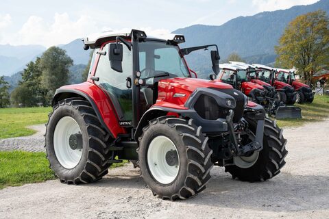 Lindner Lintrac 130