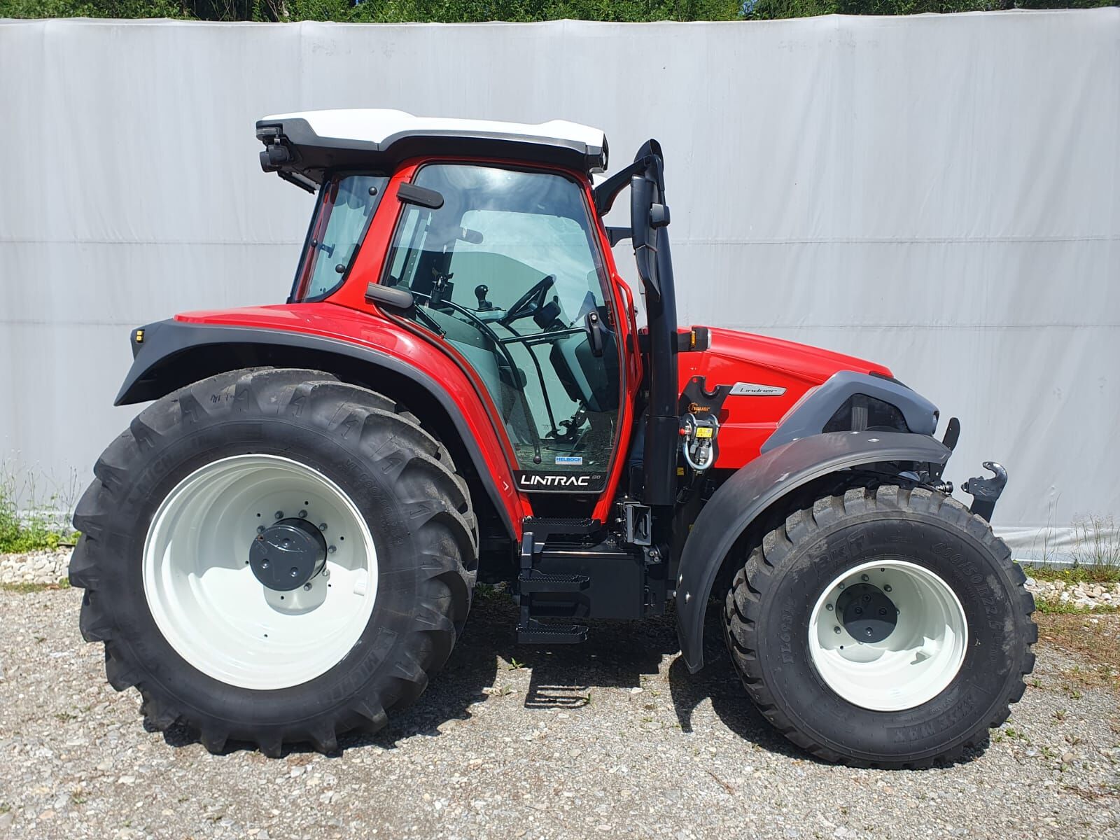 Lindner Lintrac 130 2