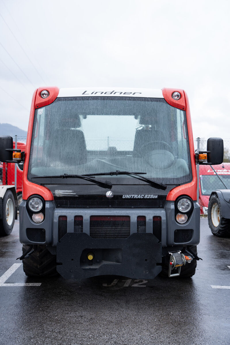 Lindner Unitrac 82 SL (E6) 1