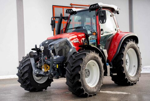 Lindner Lintrac 115 LS