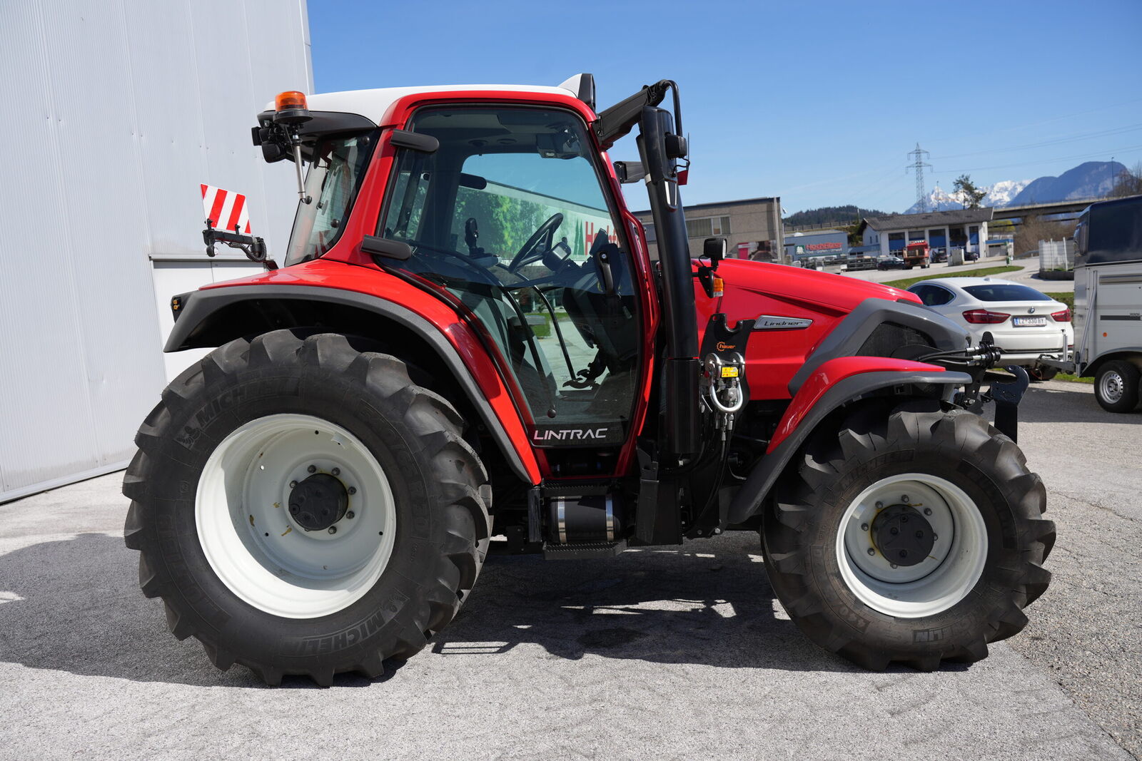 Lindner Lintrac 100 3