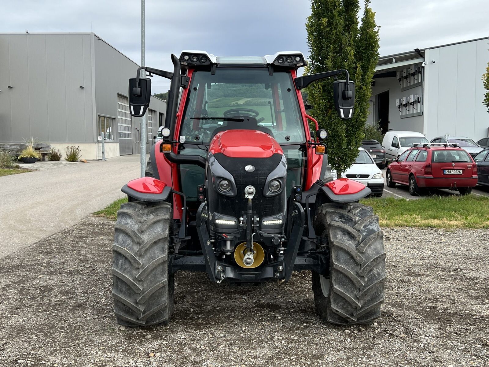 Lindner Lintrac 80 2