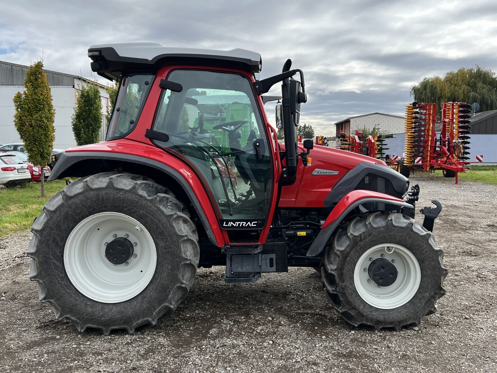 Lindner Lintrac 80 3