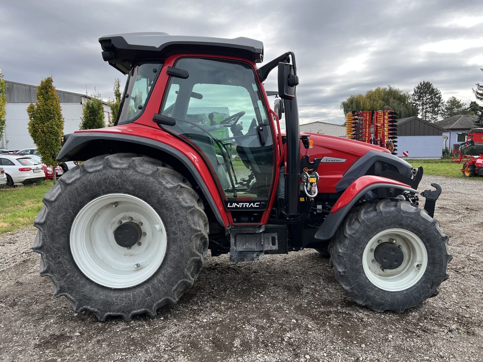 Lindner Lintrac 100 3