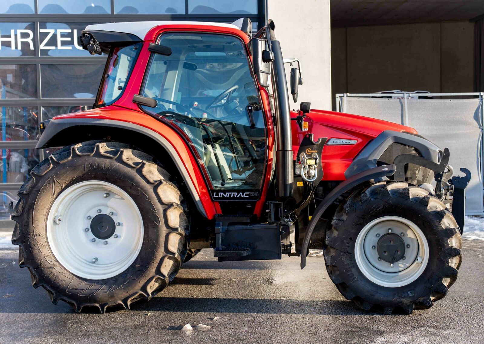 Lindner Lintrac 95 LS 3