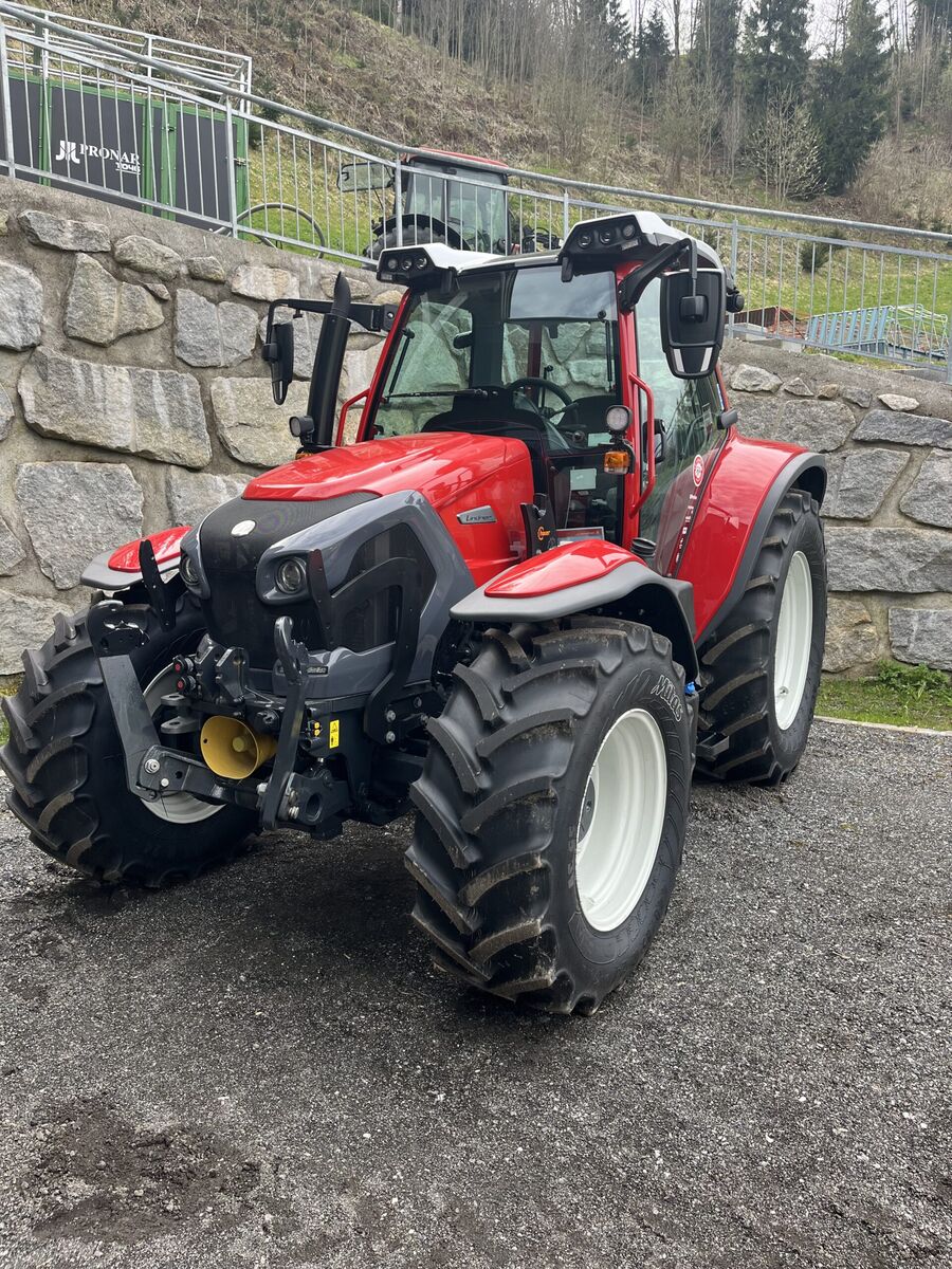 Lindner Lintrac 115 LS 1