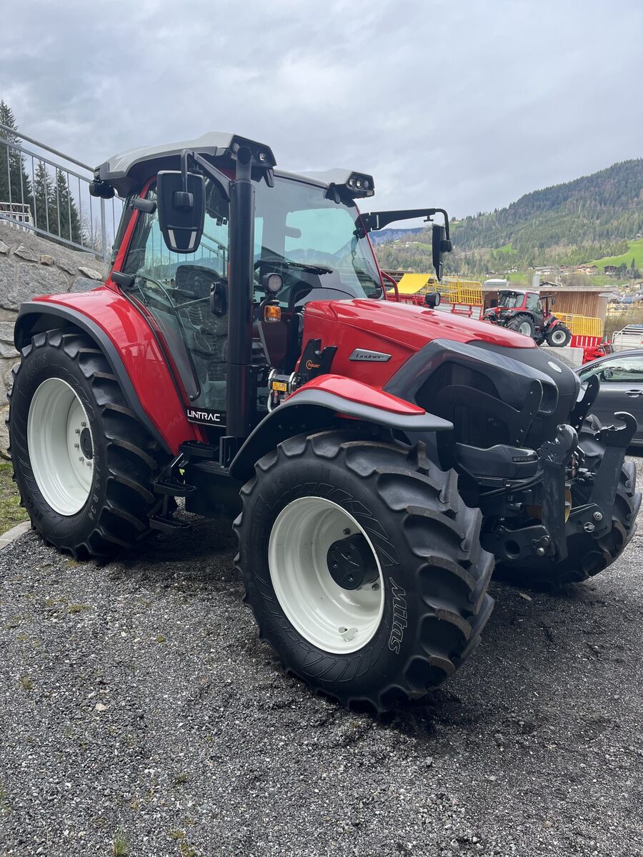 Lindner Lintrac 115 LS 3