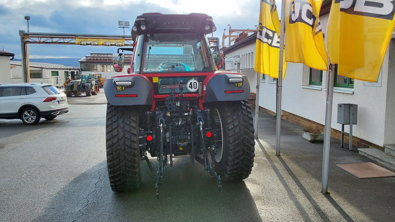 Lindner Lintrac 95 LS 3