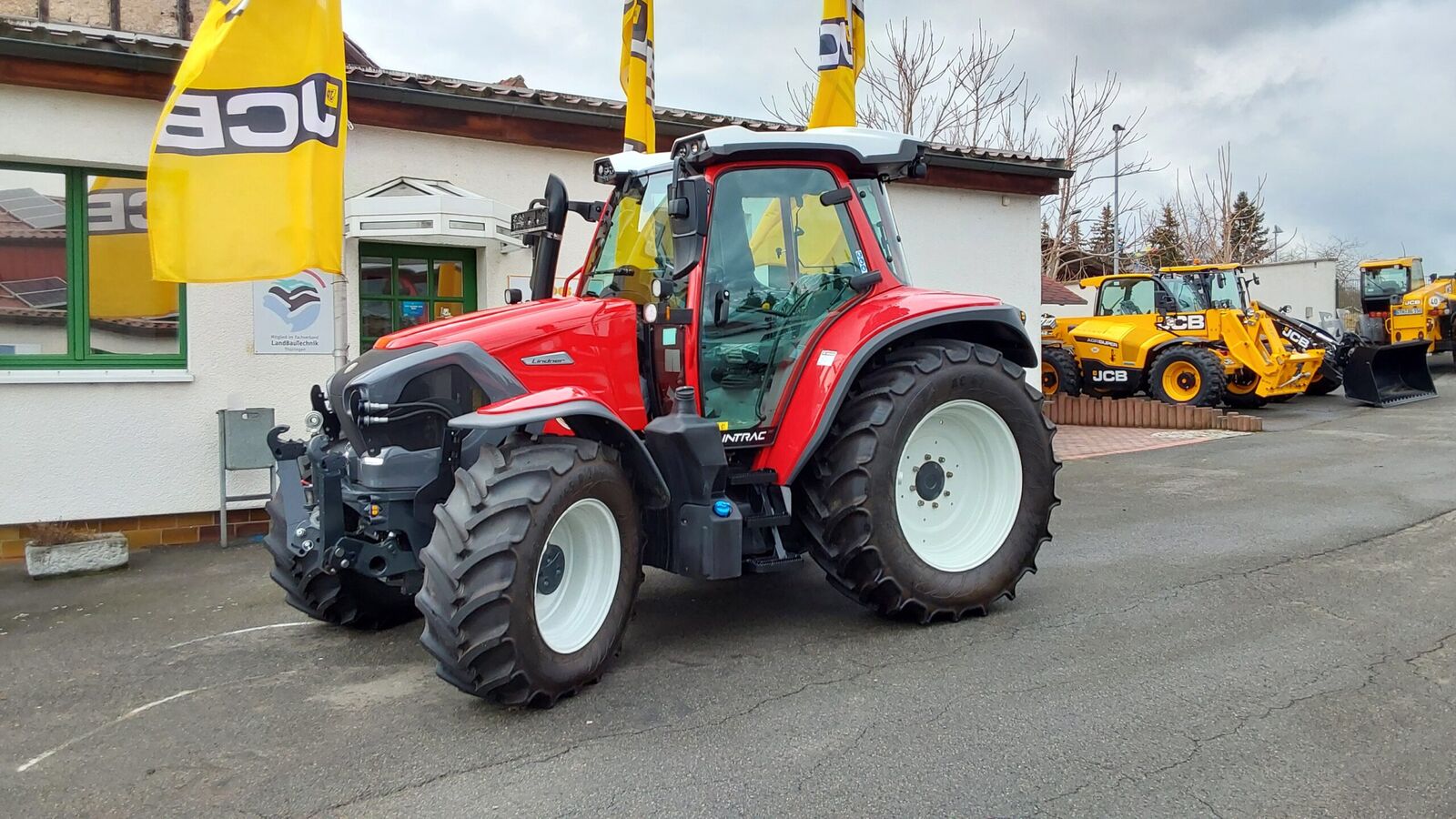 Lindner Lintrac 130 1