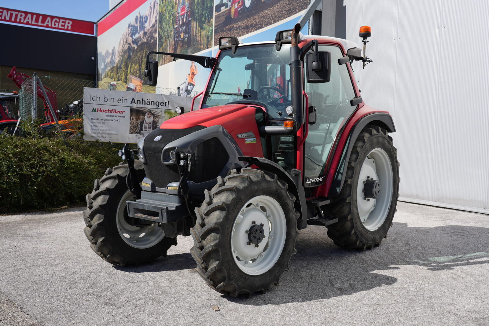 Lindner Lintrac 90 3