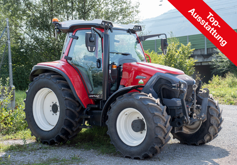 Lindner Lintrac 115 LS
