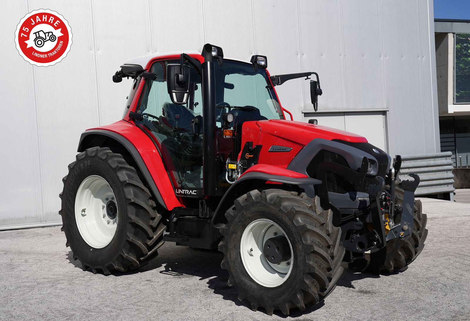 Lindner Lintrac 95 LS 2